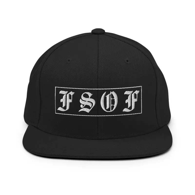 FSOF - Snapback