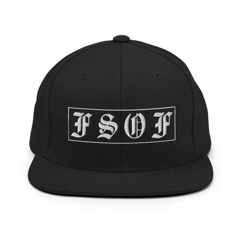 FSOF - Snapback