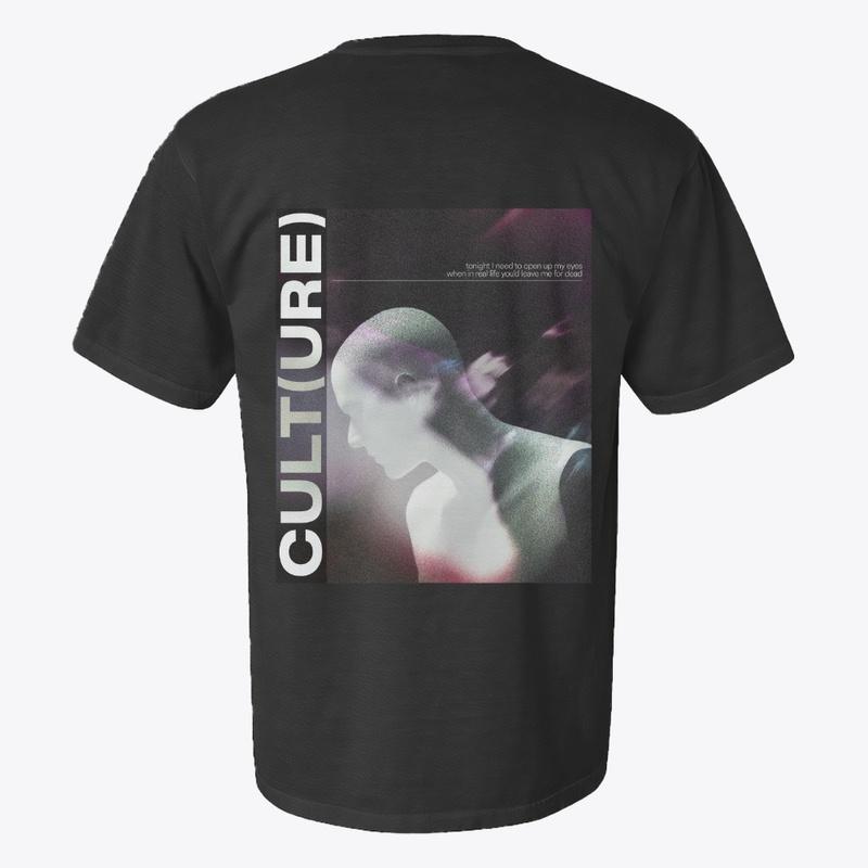 CULT(URE) - 'Rebound' Tee