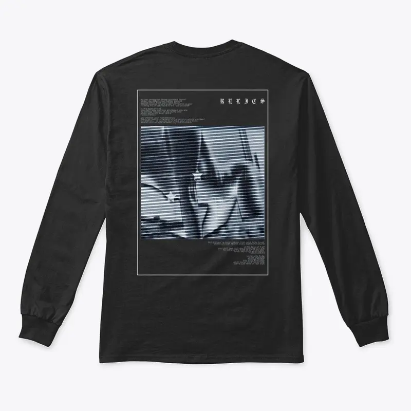 First Signs Of Frost 'Relics' Longsleeve