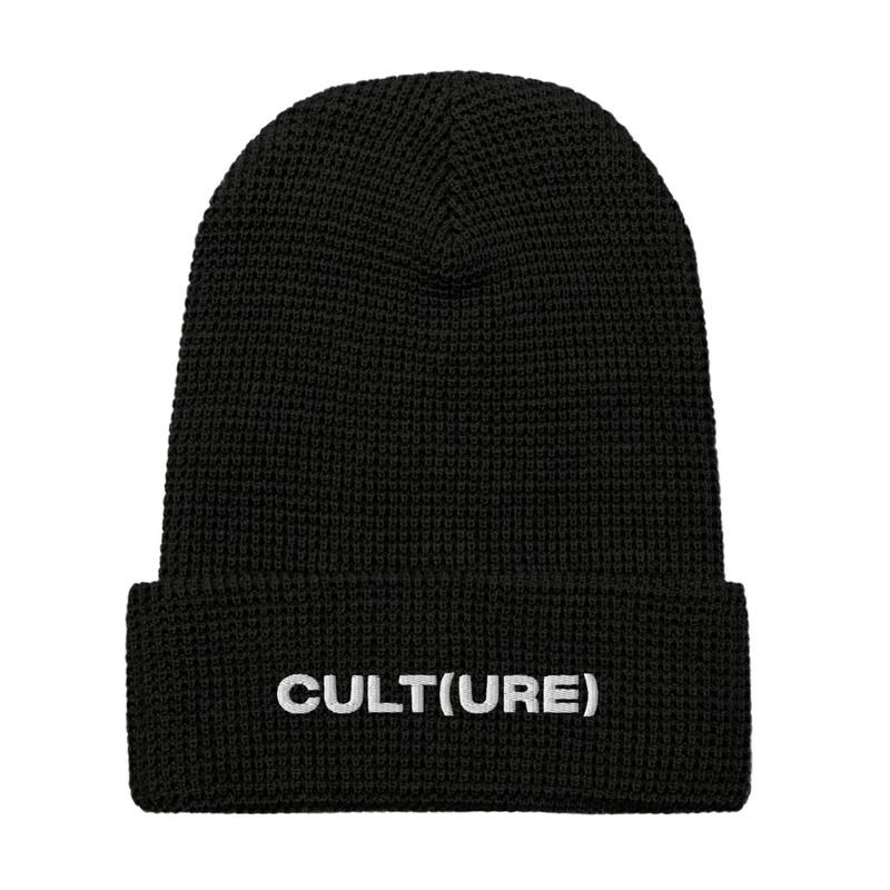 Cult(ure) - Logo unisex beanie