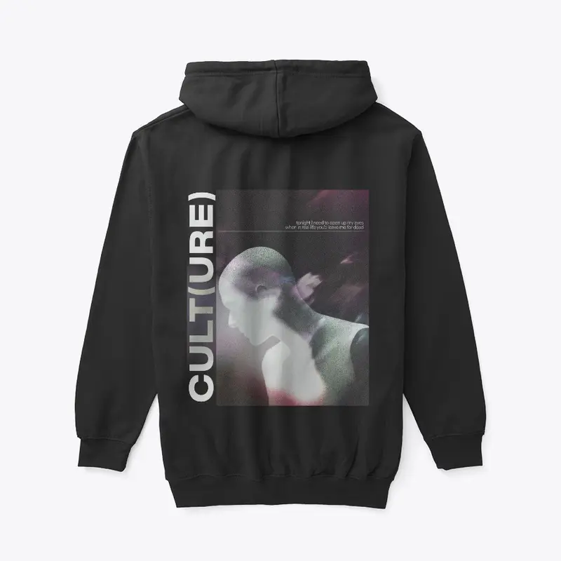 CULT(URE) - 'Rebound' Zip Hoodie